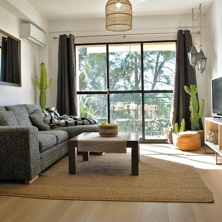 The Boho-Chic Oasis, Lovely City Center Apartment マラガ エクステリア 写真