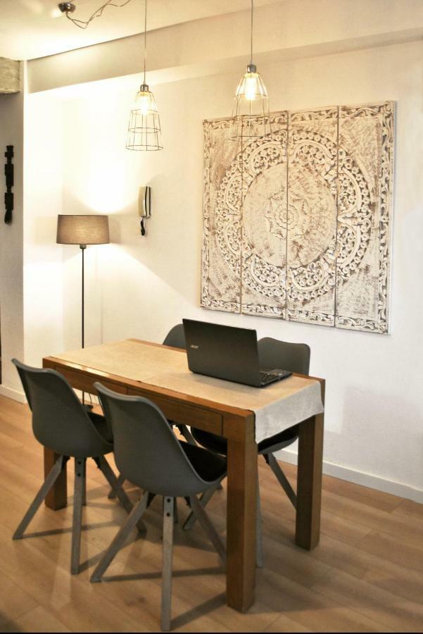 The Boho-Chic Oasis, Lovely City Center Apartment マラガ エクステリア 写真