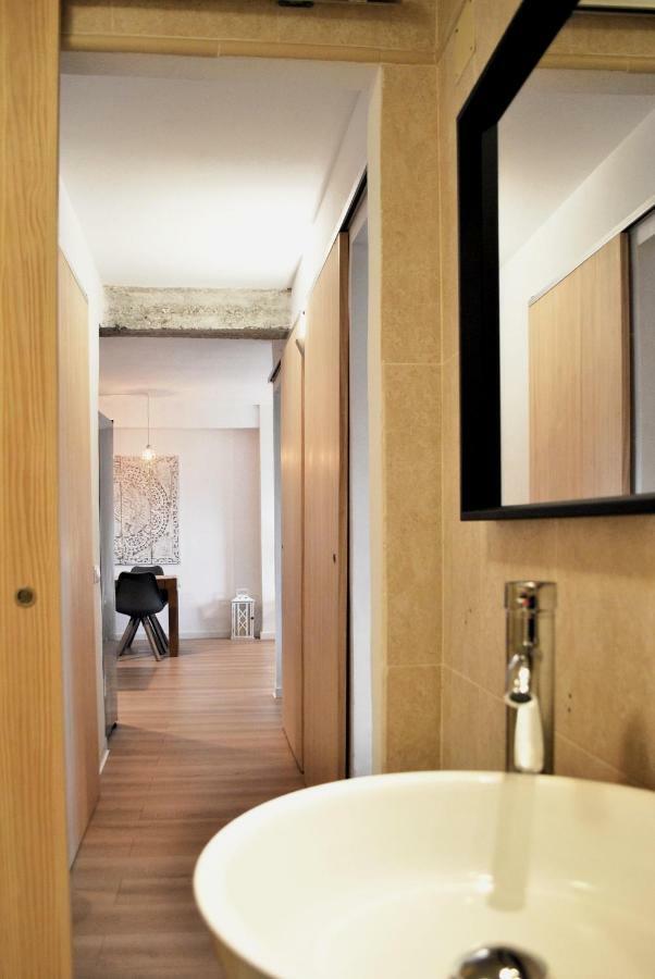 The Boho-Chic Oasis, Lovely City Center Apartment マラガ エクステリア 写真