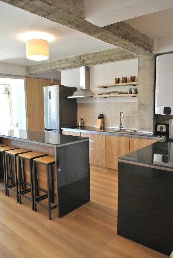 The Boho-Chic Oasis, Lovely City Center Apartment マラガ エクステリア 写真