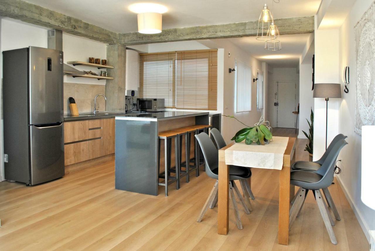 The Boho-Chic Oasis, Lovely City Center Apartment マラガ エクステリア 写真