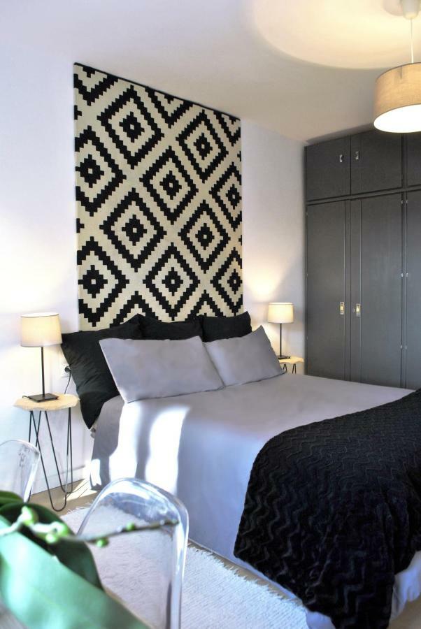 The Boho-Chic Oasis, Lovely City Center Apartment マラガ エクステリア 写真