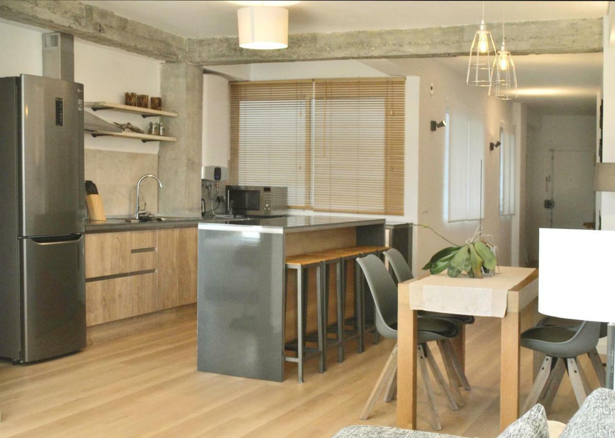 The Boho-Chic Oasis, Lovely City Center Apartment マラガ エクステリア 写真