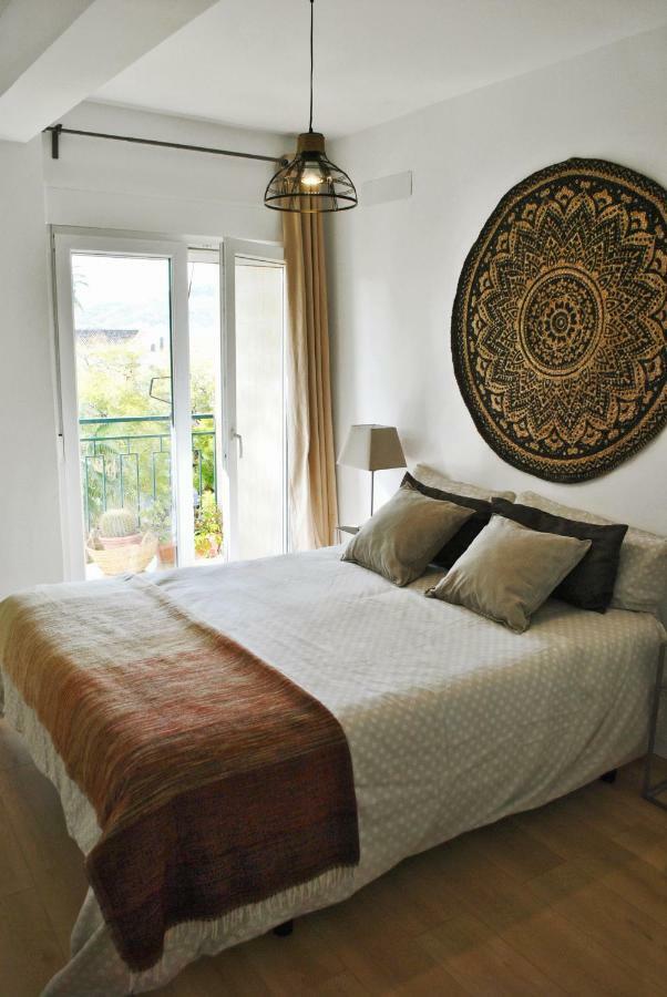 The Boho-Chic Oasis, Lovely City Center Apartment マラガ エクステリア 写真