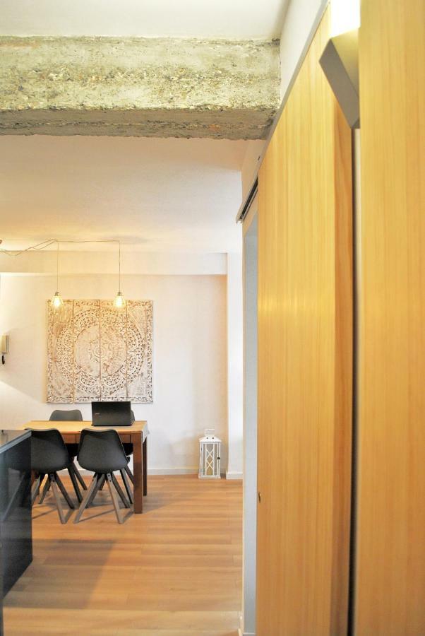 The Boho-Chic Oasis, Lovely City Center Apartment マラガ エクステリア 写真