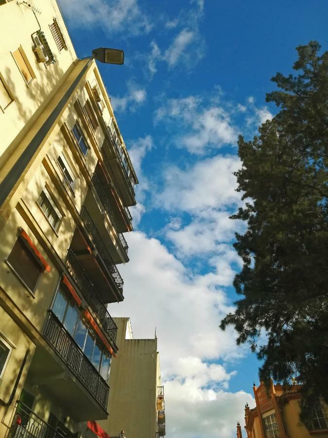 The Boho-Chic Oasis, Lovely City Center Apartment マラガ エクステリア 写真
