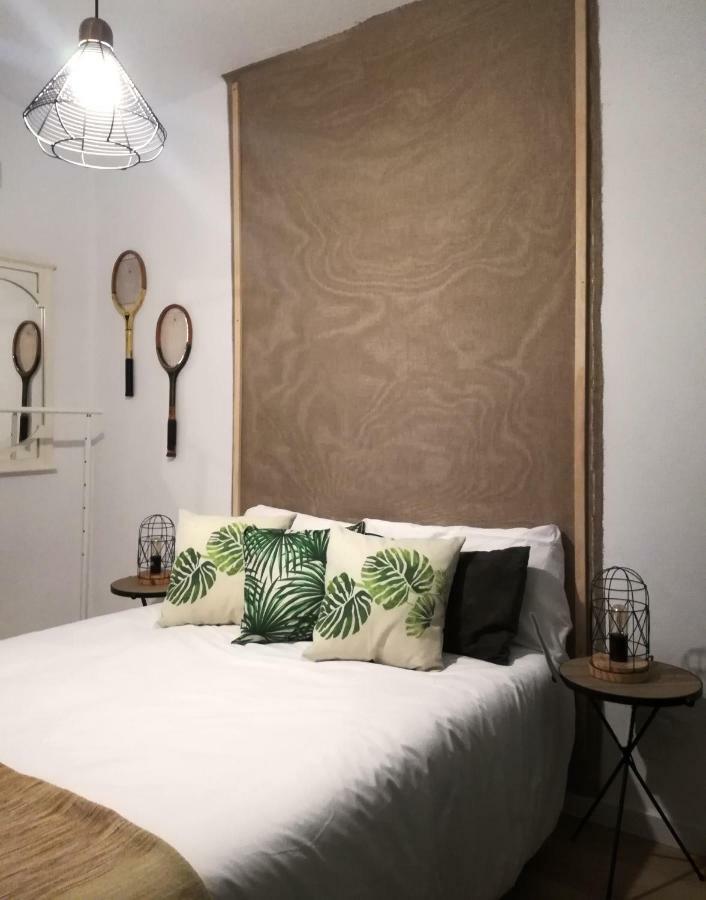 The Boho-Chic Oasis, Lovely City Center Apartment マラガ エクステリア 写真