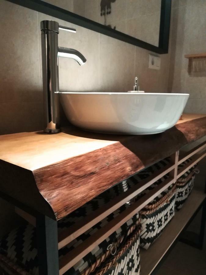 The Boho-Chic Oasis, Lovely City Center Apartment マラガ エクステリア 写真