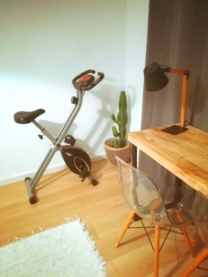 The Boho-Chic Oasis, Lovely City Center Apartment マラガ エクステリア 写真